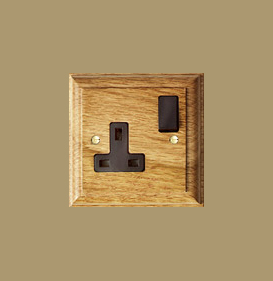 Heritage Sockets image