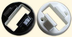 Ceramic switch holder